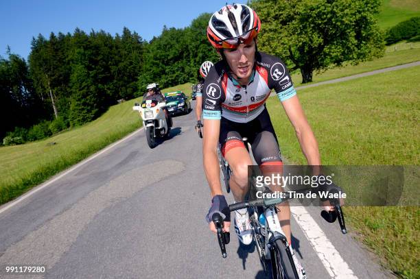 77Th Tour Of Swiss 2013, Stage 6 Schleck Andy / Leuggern - Meilen / Rit Etappe /Tim De Waele