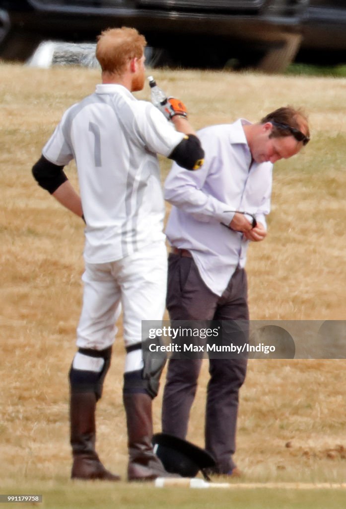Audi Polo Challenge Day 2