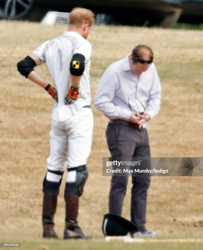 Audi Polo Challenge Day 2