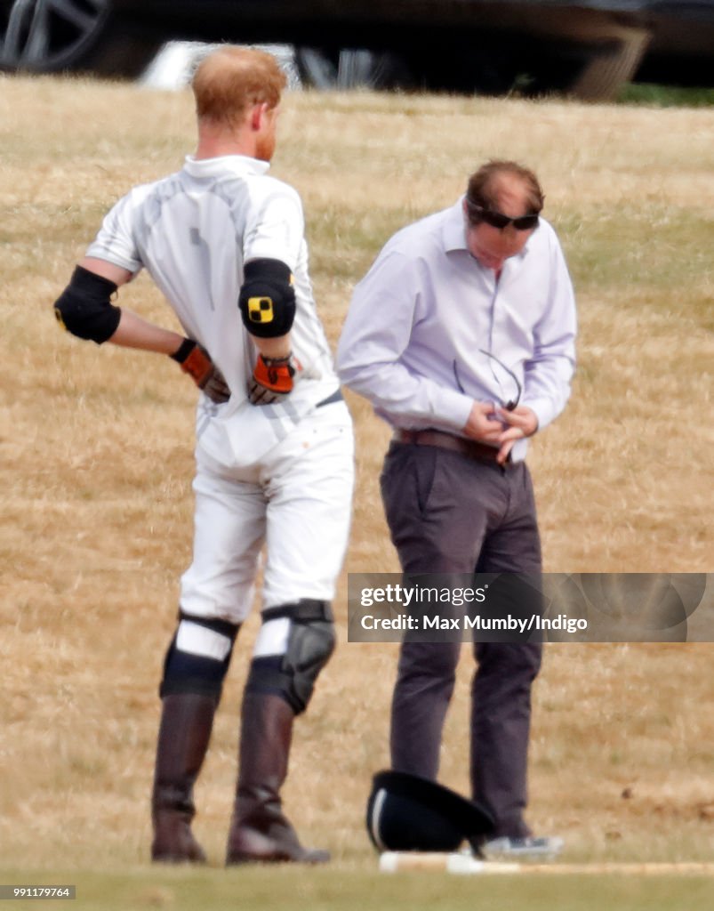 Audi Polo Challenge Day 2