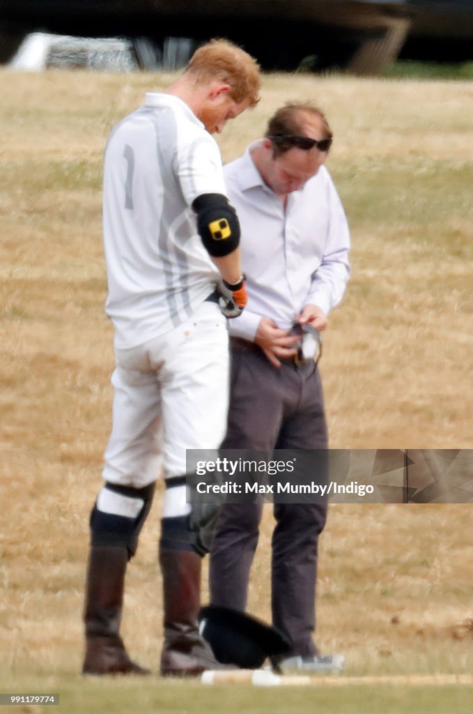 Audi Polo Challenge Day 2