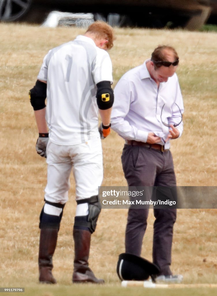 Audi Polo Challenge Day 2