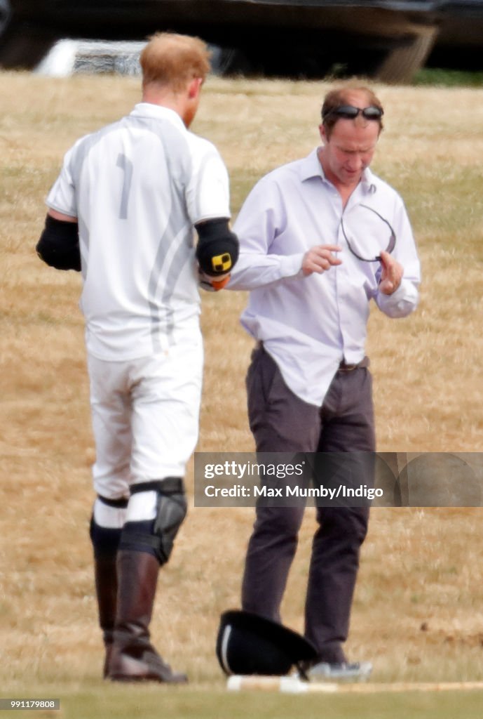 Audi Polo Challenge Day 2