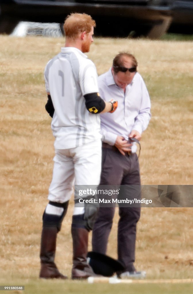 Audi Polo Challenge Day 2
