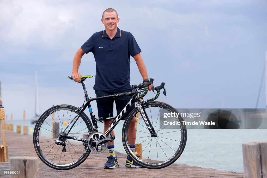 Cycling : 100Th Tour De France 2013 / Orica Greenedge