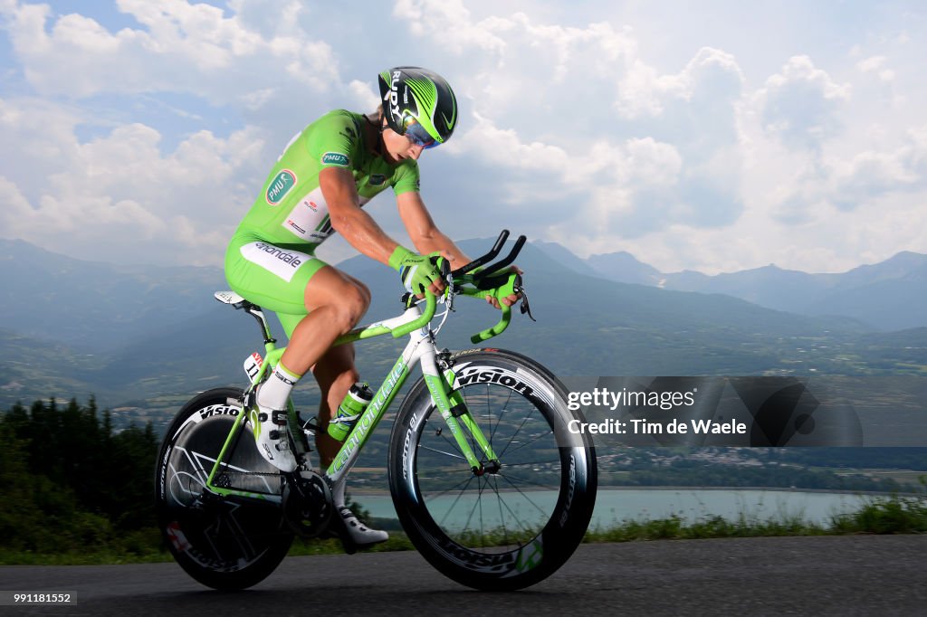 Cycling : 100Th Tour De France 2013 / Stage 17