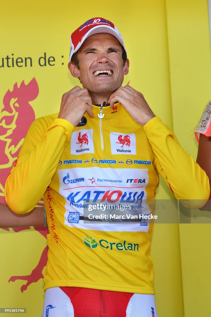 Cycling : Tour De Wallonie 2013/ Stage 2