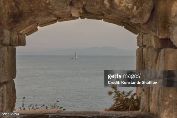 kos,greece - shatilov stock pictures, royalty-free photos & images