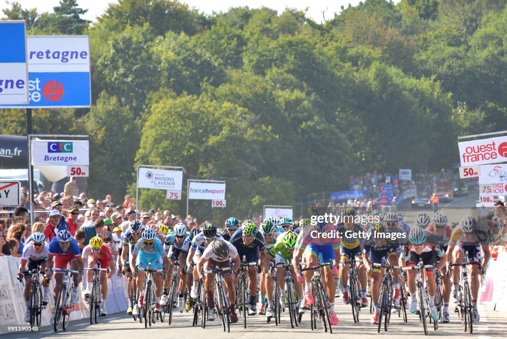 Cycling : Gp Ouest France - Plouay 2013