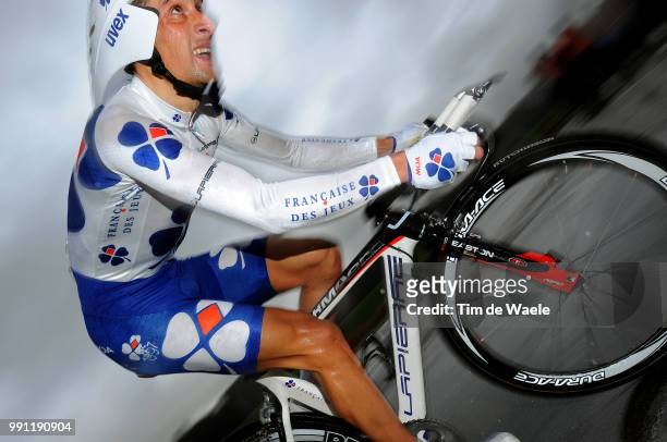 Paris-Nice, Stage 1Sandy Casar /Amilly - Amilly , Time Trial Contre La Montre Tijdrit, Etape Rit, Tim De Waele