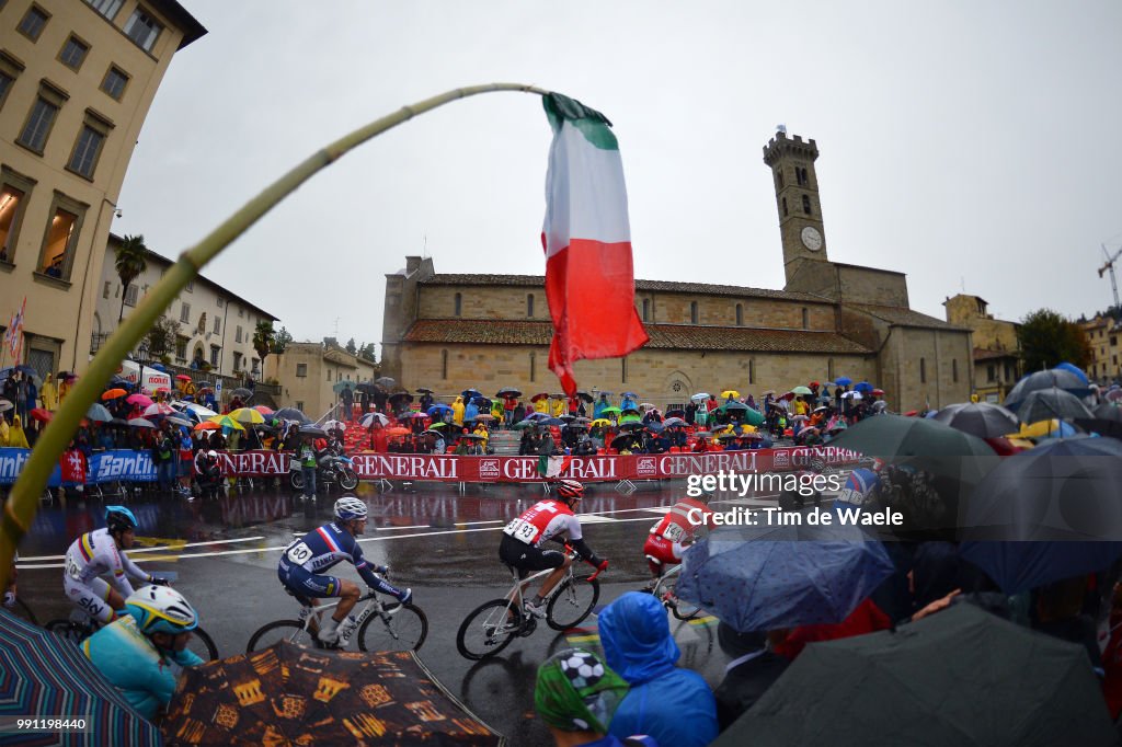 Cycling: Road World Championships 2013 / Rr Men Elite