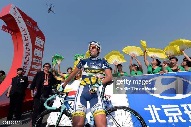 3Th Tour Of Beijing 2013, Stage 1 Flecha Juan Antonio / Shunyi Olympic Rowing Canoeing Park - Huairou Studio City / Rit Etape Ronde Tob /Tim De Waele