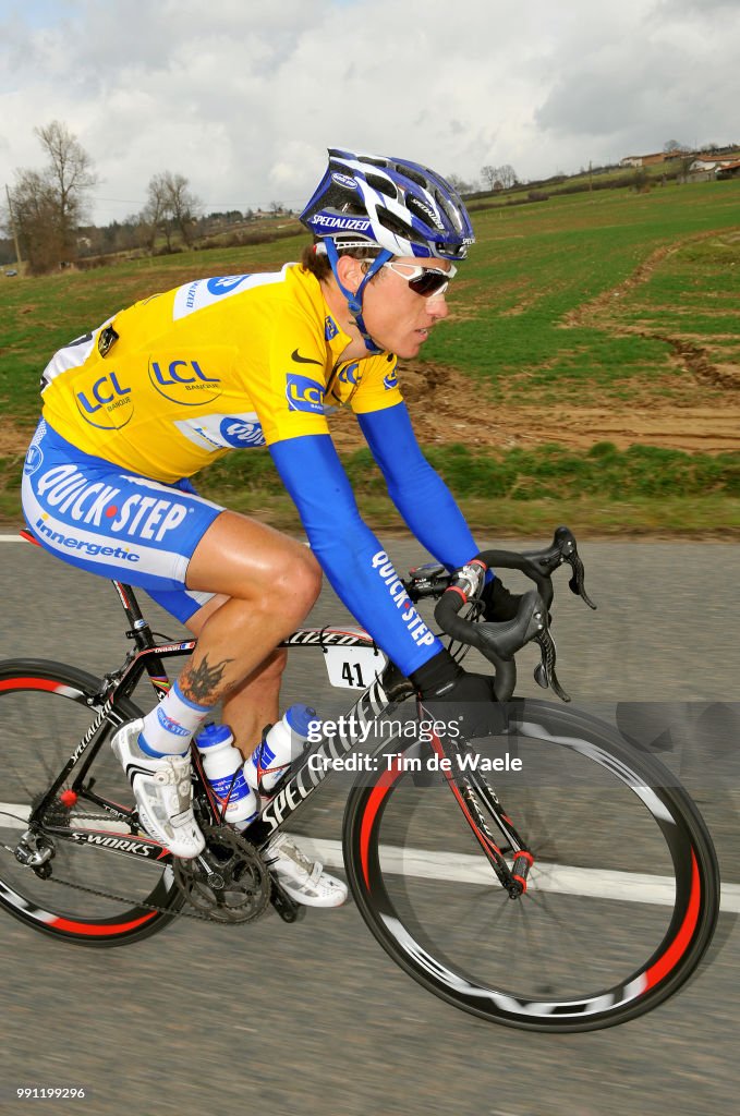 Cycling : 67E Paris-Nice / Stage 4