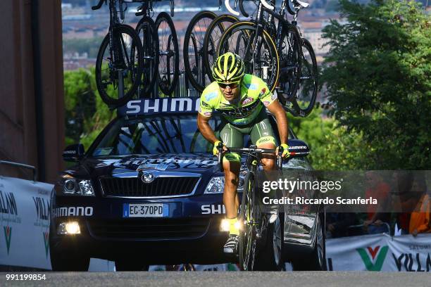 Giro Dell'Emilia 2013Luca Mazzanti / Bologna - San Luca / / Tim De Waele