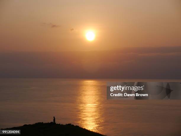 Sunset High-Res Stock Photo