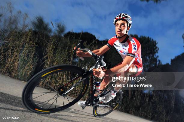 Team Katusha 2014 Rudiger Selig / Training Camp, Equipe Ploeg /Tim De Waele