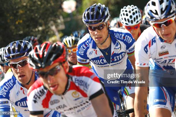 Milan - Sanremo Tom Boonen /Milaan - San Remo , Tim De Waele