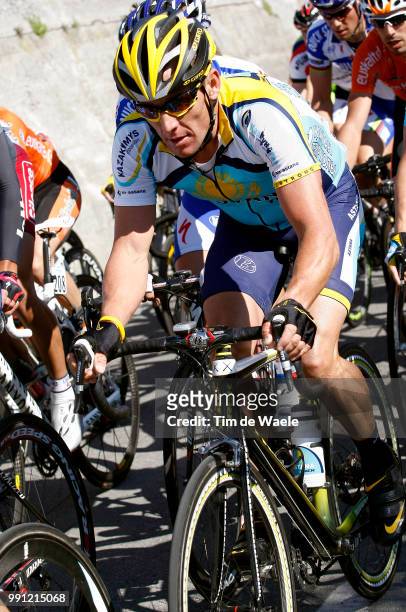 Milan - Sanremo Lance Armstrong /Milaan - San Remo , Tim De Waele