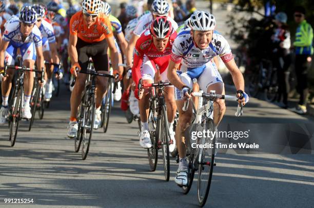 Milan - Sanremo Davide Rebellin , Poggio /Milaan - San Remo , Tim De Waele