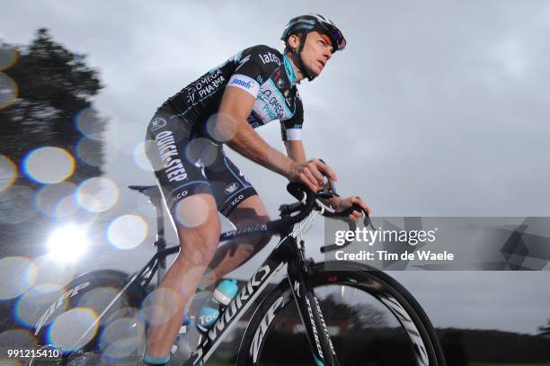 Team Opqs 2014 Kevin De Weert / Team Omega Pharma Quick-Step Opqs, Ploeg Equipe Tim De Waele