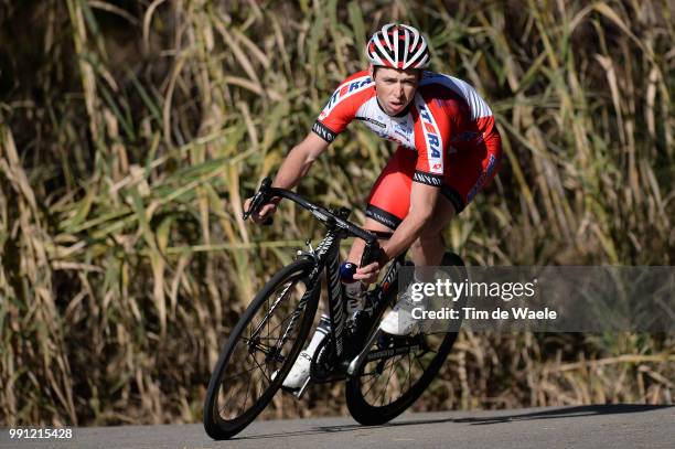 Team Katusha 2014 Sergei Chernetski / Training Camp, Equipe Ploeg /Tim De Waele