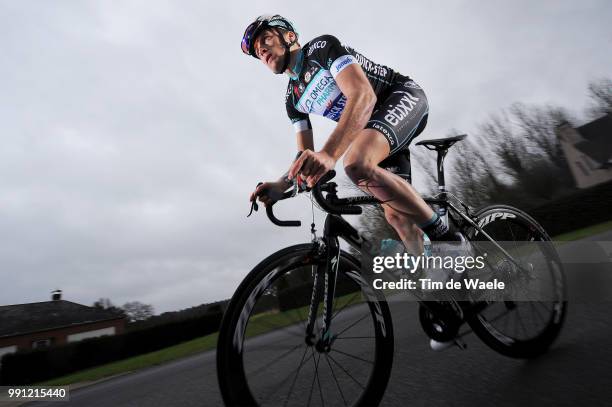 Team Opqs 2014 Kevin De Weert / Team Omega Pharma Quick-Step Opqs, Ploeg Equipe Tim De Waele