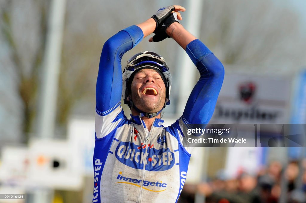 Cycling: 64E Dwars Door Vlaanderen