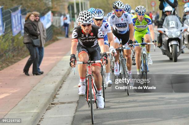 Brabantse Pijl Xavier Florencio , Anthony Geslin , Karsten Kroon , Frederik Willems , Leuven - Alsemberg /La Fleche Braban?Onne Brabanconne, Tim De...