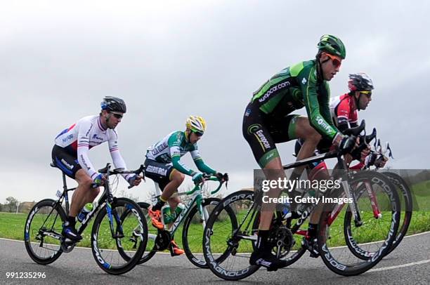 22Th Tour Of Mallorca 2014, Stage 2Bjorn Thurau /Ses Salines-Santanyi / Trofeo Mallorca/ Etape Rit/ Majorca/ Tim De Waele