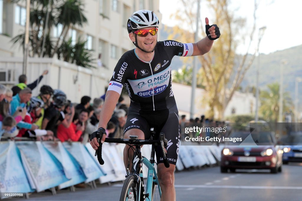 Cycling: 22Th Tour Of Mallorca 2014 / Stage 4