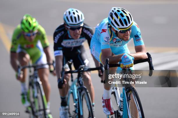 5Th Tour Of Oman 2014, Stage 4 Nibali Vincenzo / Sagan Peter / Uran Uran Rigoberto / Wadi Al Abiyad - Ministry Of Housing / Rond Etape Rit / Tim De...