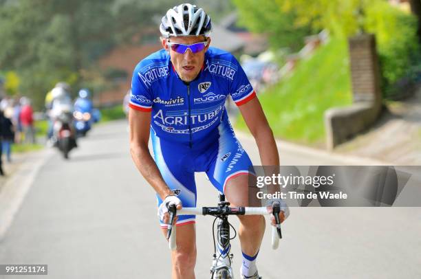 La Fleche Wallonne 2009 Christophe Moreau /Charleroi - Huy /Waalse Pijl, Tim De Waele