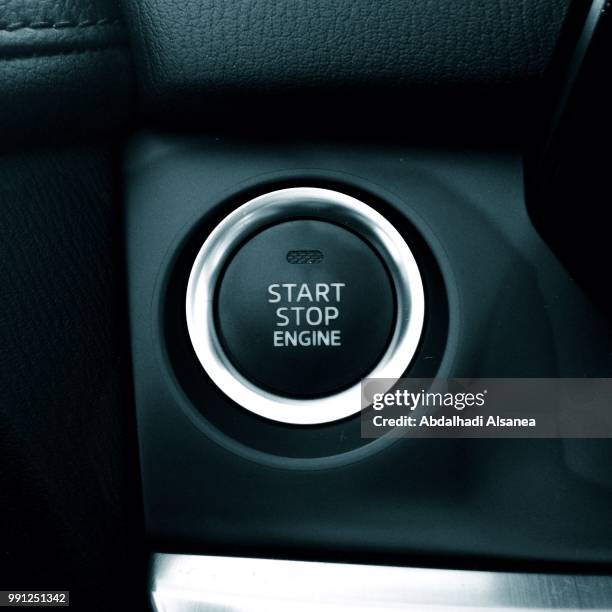 Engine Start Button Classic Engine Start Button Photos and Premium High Res Pictures - Getty Images