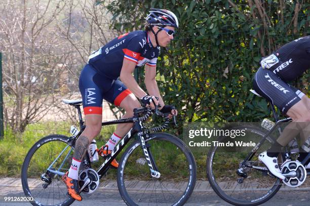 72Th Paris - Nice 2014, Stage 5 Chavanel Sylvain / Creches-Sur-Saone - Rive-De-Gier / Pn Etape Rit Parijs / Tim De Waele