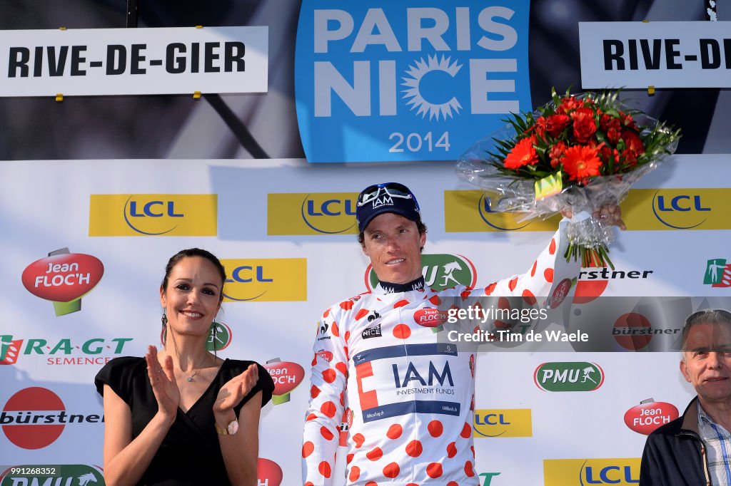 Cycling: 72Th Paris - Nice 2014 / Stage 5