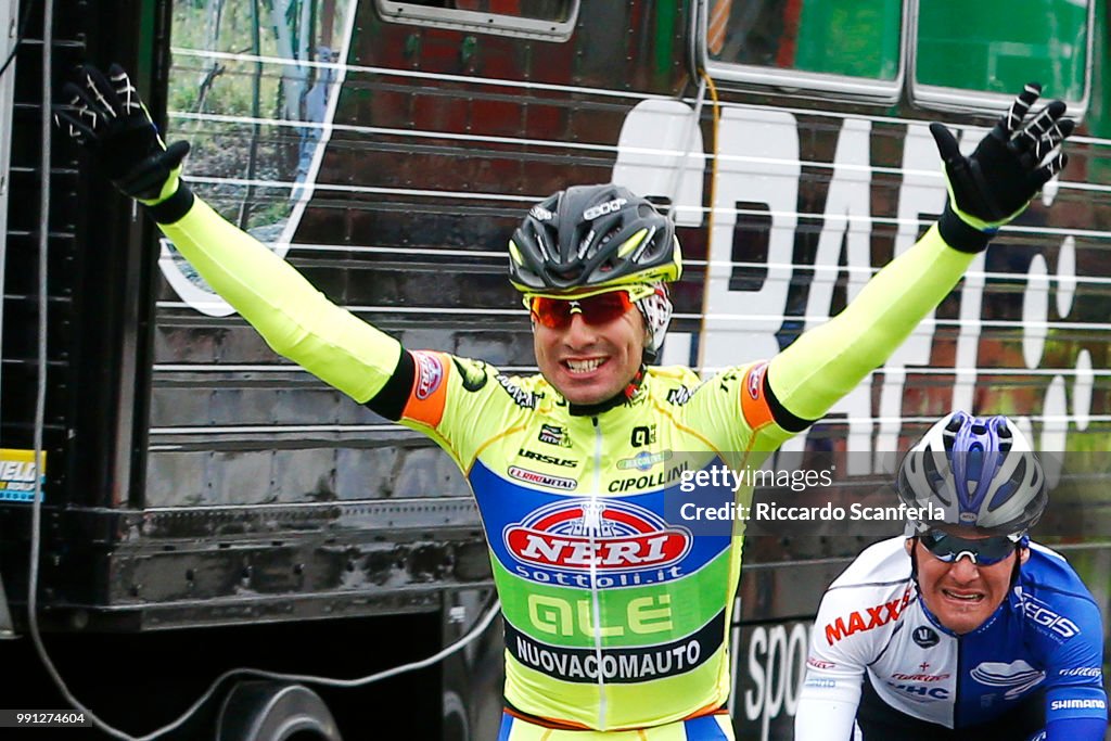 Cycling: Energiewacht Dwars Door Drenthe 2014