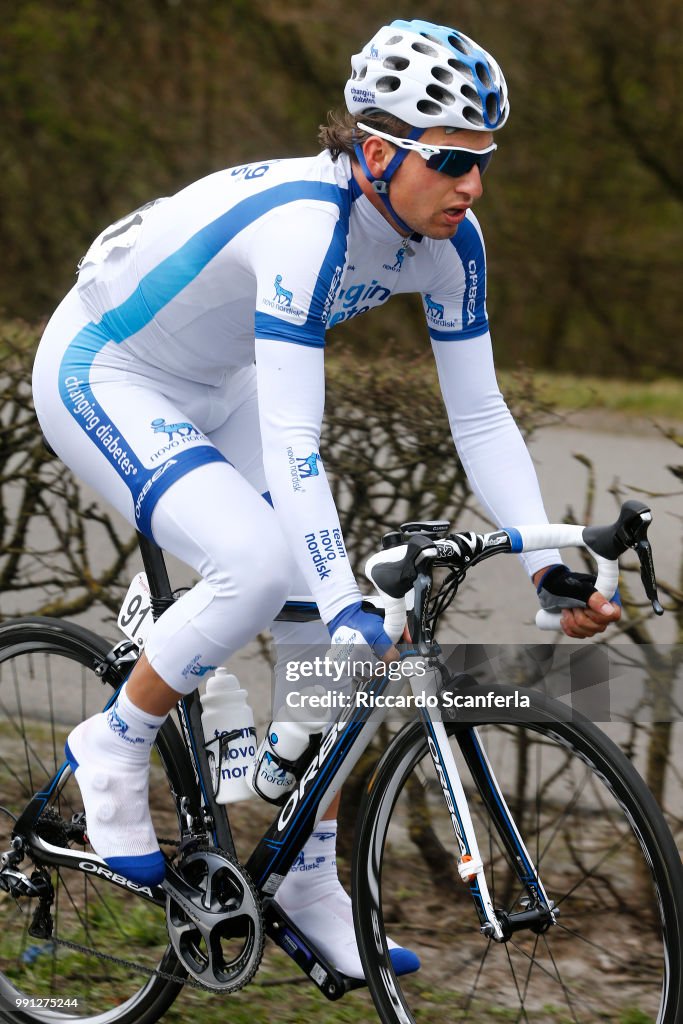 Cycling: Energiewacht Dwars Door Drenthe 2014