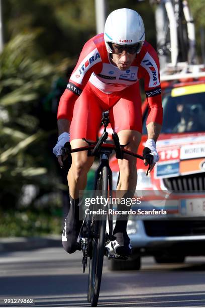 Tirreno Adriatico 2014/ Stage 7Daniel Moreno /San Benedetto Del Trono-San Benedetto Del Trono /Time Trial Contre La Montre Tijdrit, Itt/ Tirreno...