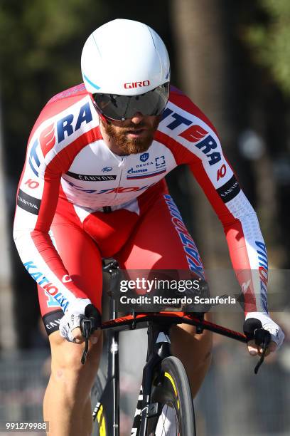 Tirreno Adriatico 2014/ Stage 7Luca Paolini /San Benedetto Del Trono-San Benedetto Del Trono /Time Trial Contre La Montre Tijdrit, Itt/ Tirreno...