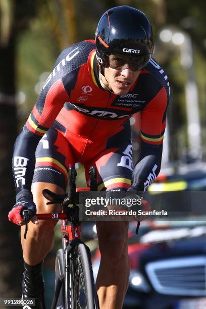 Tirreno Adriatico 2014/ Stage 7Philippe Gilbert /San Benedetto Del Trono-San Benedetto Del Trono /Time Trial Contre La Montre Tijdrit, Itt/ Tirreno...