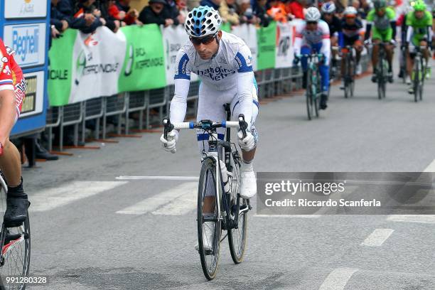 Settimana Int. Coppi E Bartali 2014/ Stage 1Ateam Novo Nordiskgatteo-Gatteo Coppi E Bartali Etape Rit Tim De Waele