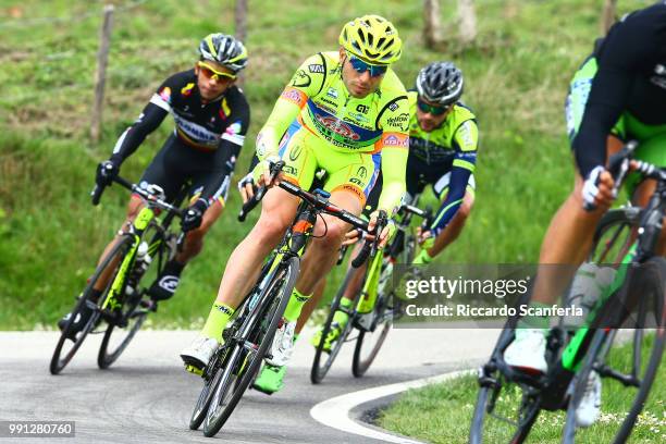 Settimana Int. Coppi E Bartali 2014/ Stage 2Francesco Failli /Gatteo-Sogiano Al Rubicone Coppi E Bartali Etape Rit Tim De Waele