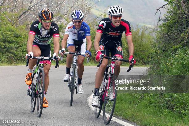 Settimana Int. Coppi E Bartali 2014/ Stage 2Paolo Ciavatta /Gatteo-Sogiano Al Rubicone Coppi E Bartali Etape Rit Tim De Waele