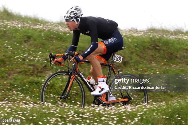 Settimana Int. Coppi E Bartali 2014/ Stage 2Mateo Spreafico /Gatteo-Sogiano Al Rubicone Coppi E Bartali Etape Rit Tim De Waele