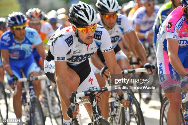 100Th Giro D'Italia 2009, Stage 2Fabian Cancellara , Jesolo - Trieste , Tour Of Italy, Tour Italie, Ronde Van Italie, Rit Etape, Tim De Waele