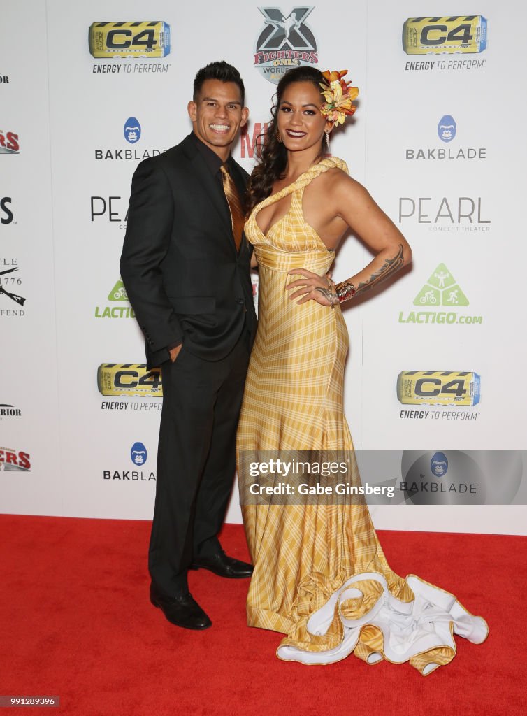 Tenth Annual Fighters Only World Mixed Martial Arts Awards