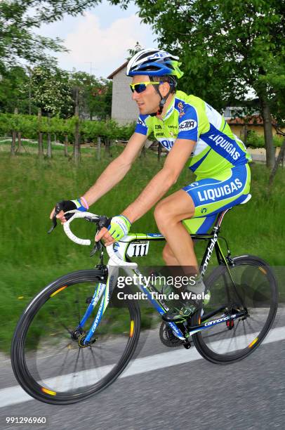 100Th Giro D'Italia 2009, Stage 3Iban Basso /Grado - Valdobbiadene , Tour Of Italy, Tour Italie, Ronde Van Italie, Rit Etape, Tim De Waele