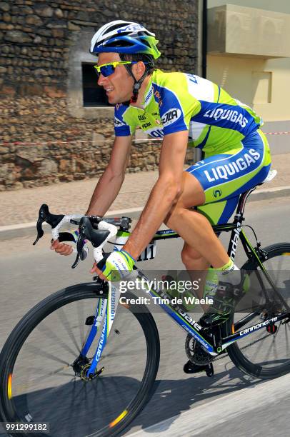 100Th Giro D'Italia 2009, Stage 3Iban Basso /Grado - Valdobbiadene , Tour Of Italy, Tour Italie, Ronde Van Italie, Rit Etape, Tim De Waele