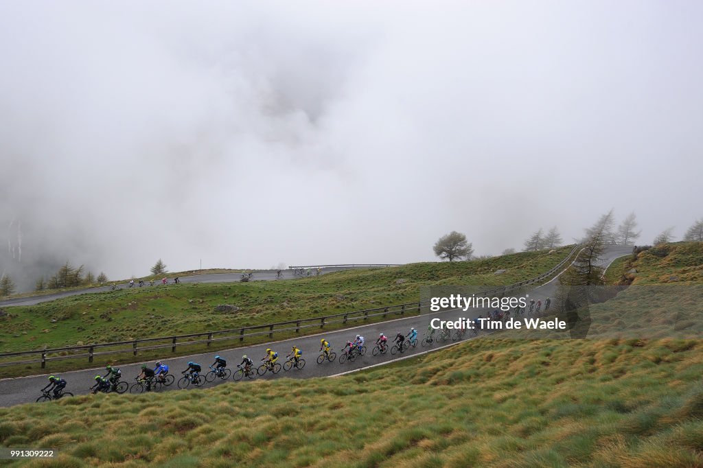 Cycling: 97Th Tour Of Italy 2014 / Stage 16
