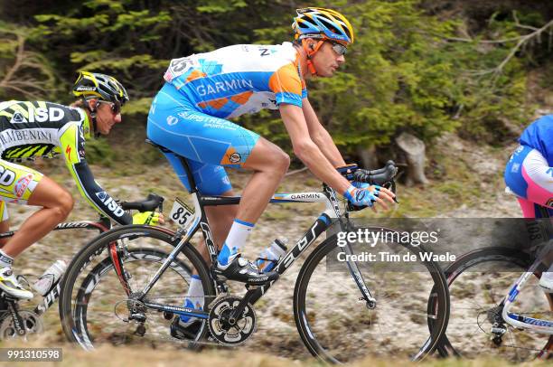 100Th Giro D'Italia 2009, Stage 5Millar David /San Martino Di Castrozza - Alpe Di Siusi , Tour Of Italy, Tour Italie, Ronde Van Italie, Rit Etape,...